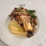 STUFFED PORK CHOP | 30