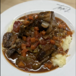 BONE IN SHORT RIBS | 40